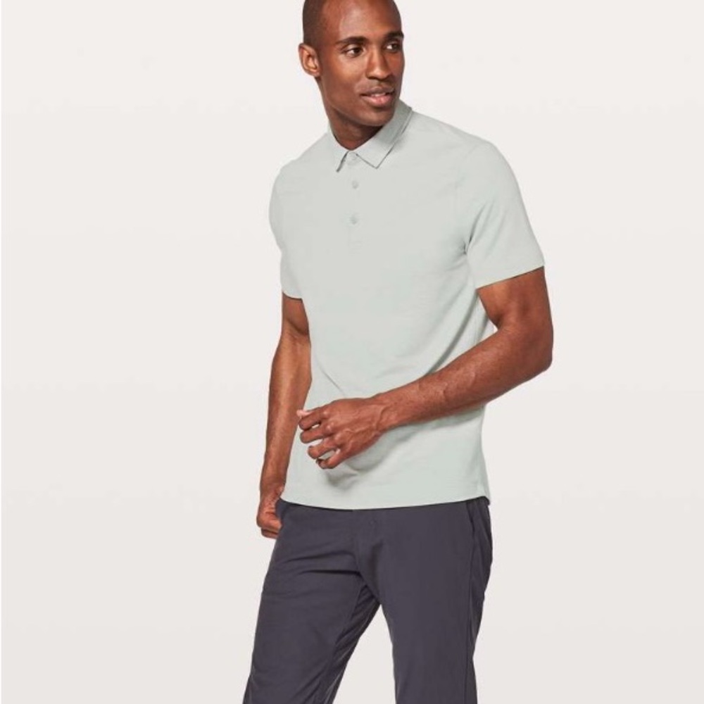 Lululemon Evolution Polo - Picture 2 of 8